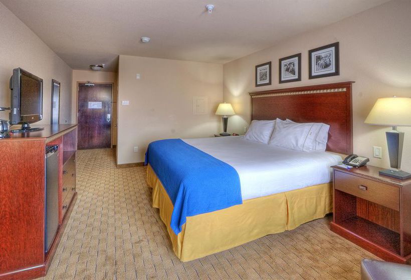 Hotel Holiday Inn Express Albuquerque Historic Old Town  | Albuquerque | New Mexico | Vereinigte Staaten 12