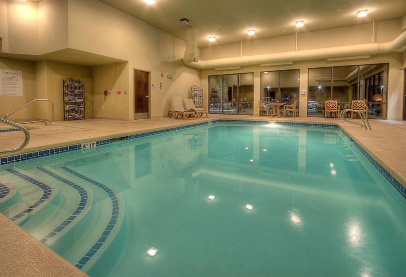 Hotel Holiday Inn Express Albuquerque Historic Old Town  | Albuquerque | New Mexico | Vereinigte Staaten 14