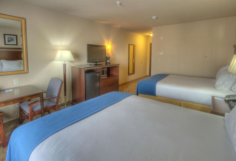 Hotel Holiday Inn Express Albuquerque Historic Old Town  | Albuquerque | New Mexico | Vereinigte Staaten 16