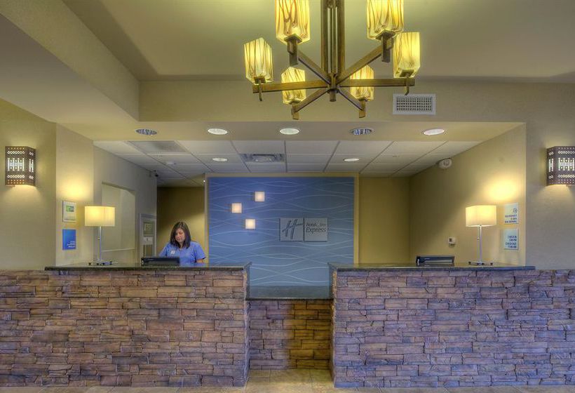 Hotel Holiday Inn Express Albuquerque Historic Old Town  | Albuquerque | New Mexico | Vereinigte Staaten 2