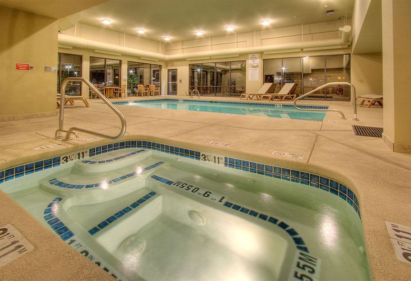 Hotel Holiday Inn Express Albuquerque Historic Old Town  | Albuquerque | New Mexico | Vereinigte Staaten 4