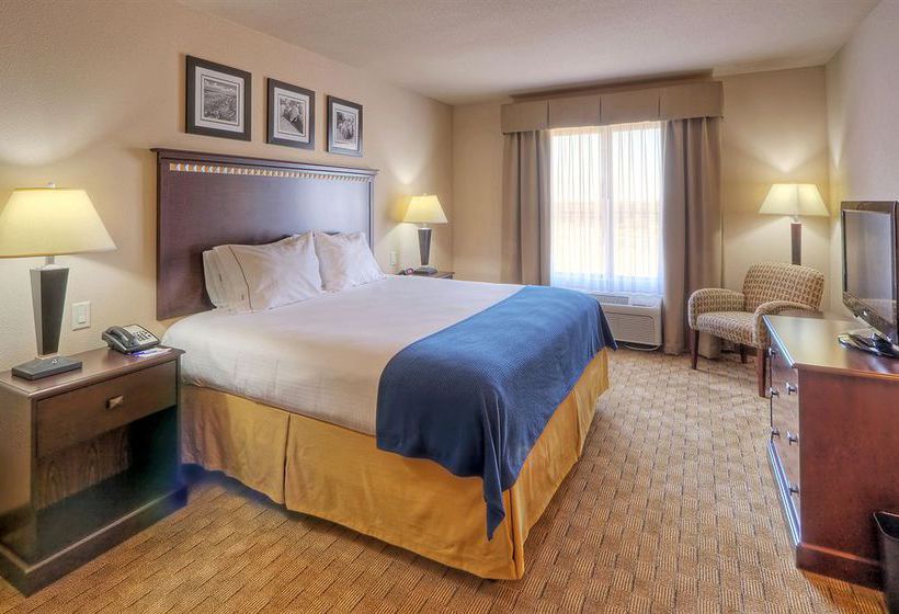 Hotel Holiday Inn Express Albuquerque Historic Old Town  | Albuquerque | New Mexico | Vereinigte Staaten 5