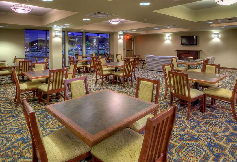 Hotel Holiday Inn Express Albuquerque Historic Old Town  | Albuquerque | New Mexico | Vereinigte Staaten 6