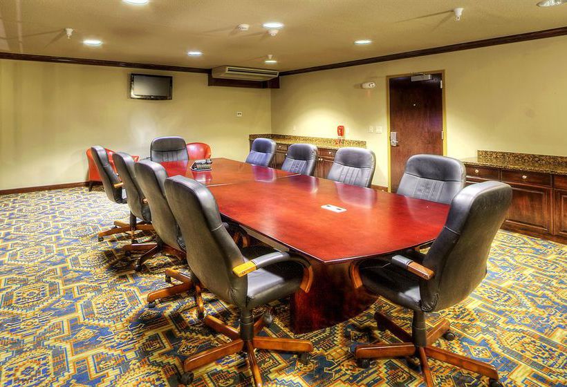 Hotel Holiday Inn Express Albuquerque Historic Old Town  | Albuquerque | New Mexico | Vereinigte Staaten 8