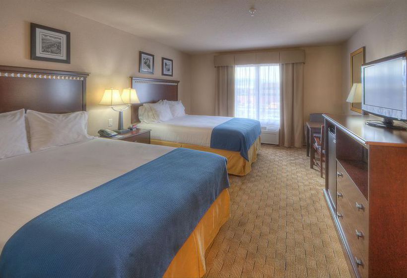 Hotel Holiday Inn Express Albuquerque Historic Old Town  | Albuquerque | New Mexico | Vereinigte Staaten 9