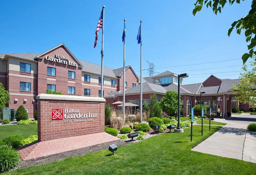 Hotel Hilton Garden Inn Minneapolis Maple Grove 