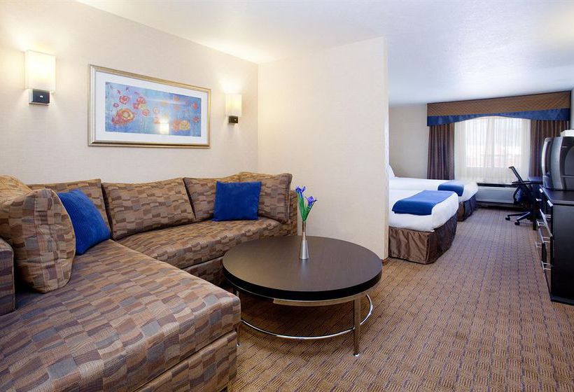 Hotel Holiday Inn Express Albuquerque N. Balloon Fsta Pk  | Albuquerque | New Mexico | Hotel negli Stati Uniti 11