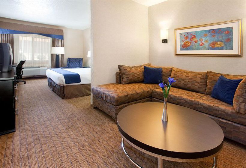 Hotel Holiday Inn Express Albuquerque N. Balloon Fsta Pk  | Albuquerque | New Mexico | Hotel negli Stati Uniti 12