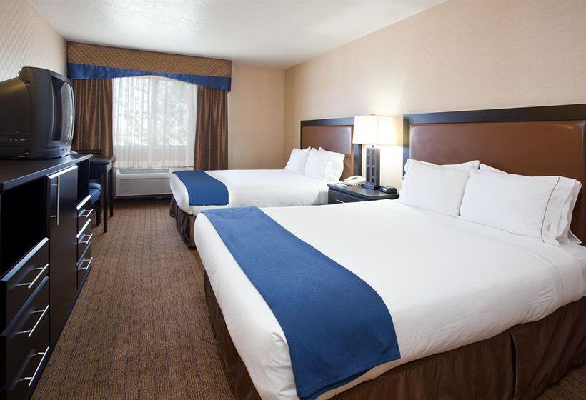 Hotel Holiday Inn Express Albuquerque N. Balloon Fsta Pk  | Albuquerque | New Mexico | Hotel negli Stati Uniti 13