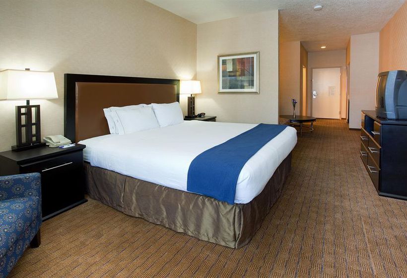 Hotel Holiday Inn Express Albuquerque N. Balloon Fsta Pk  | Albuquerque | New Mexico | Hotel negli Stati Uniti 14