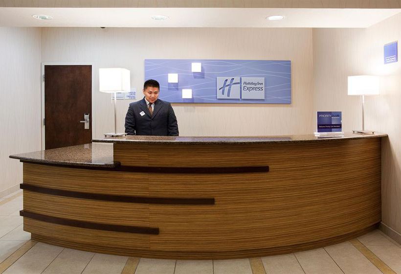 Hotel Holiday Inn Express Albuquerque N. Balloon Fsta Pk  | Albuquerque | New Mexico | Hotel negli Stati Uniti 15