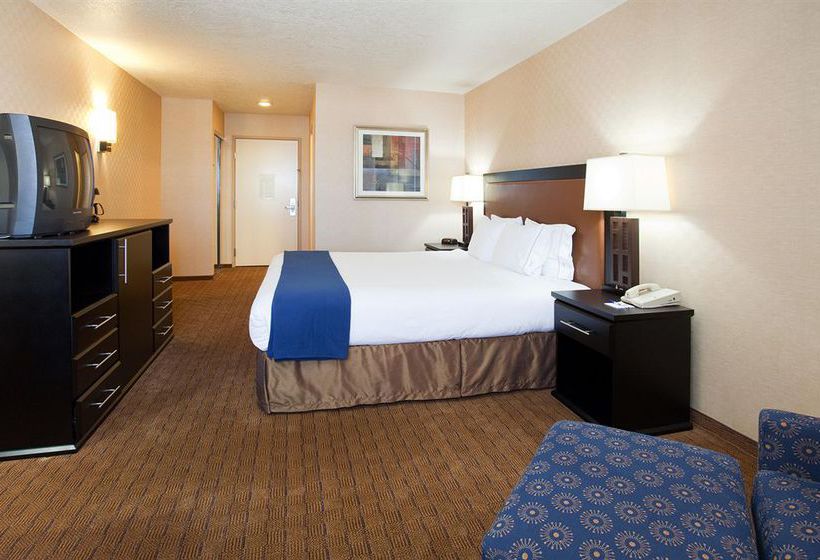 Hotel Holiday Inn Express Albuquerque N. Balloon Fsta Pk  | Albuquerque | New Mexico | Hotel negli Stati Uniti 16