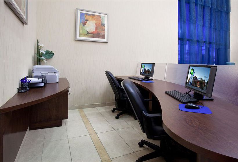 Hotel Holiday Inn Express Albuquerque N. Balloon Fsta Pk  | Albuquerque | New Mexico | Hotel negli Stati Uniti 17