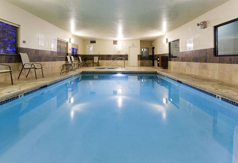 Hotel Holiday Inn Express Albuquerque N. Balloon Fsta Pk  | Albuquerque | New Mexico | Hotel negli Stati Uniti 18