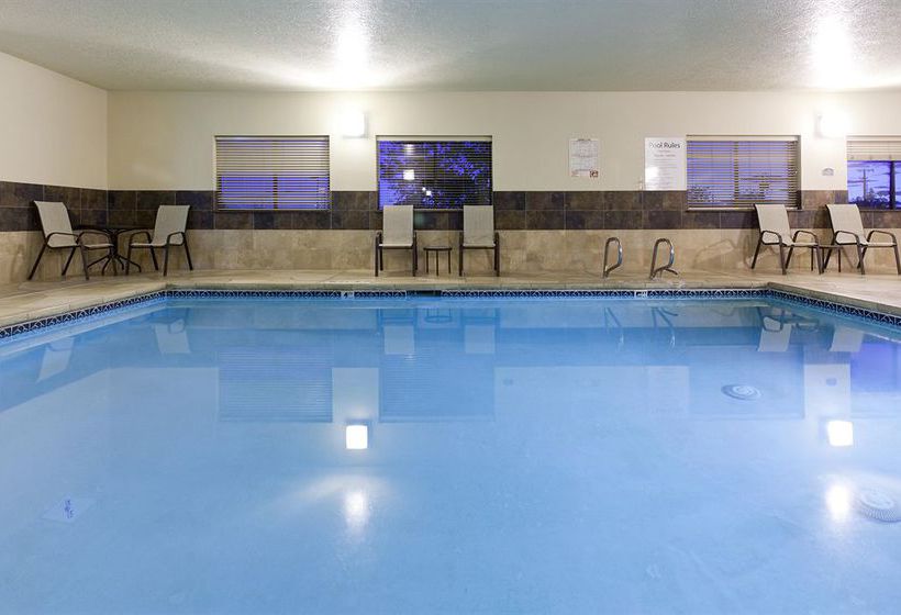 Hotel Holiday Inn Express Albuquerque N. Balloon Fsta Pk  | Albuquerque | New Mexico | Hotel negli Stati Uniti 19