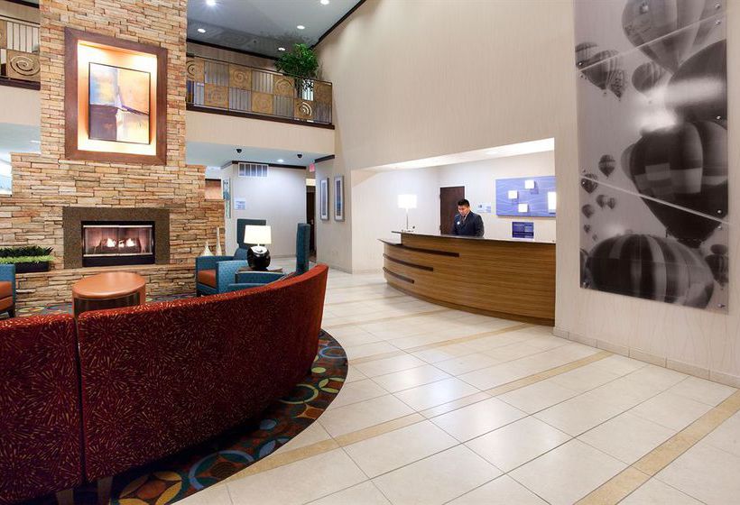 Hotel Holiday Inn Express Albuquerque N. Balloon Fsta Pk  | Albuquerque | New Mexico | Hotel negli Stati Uniti 2
