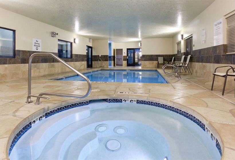 Hotel Holiday Inn Express Albuquerque N. Balloon Fsta Pk  | Albuquerque | New Mexico | Hotel negli Stati Uniti 20