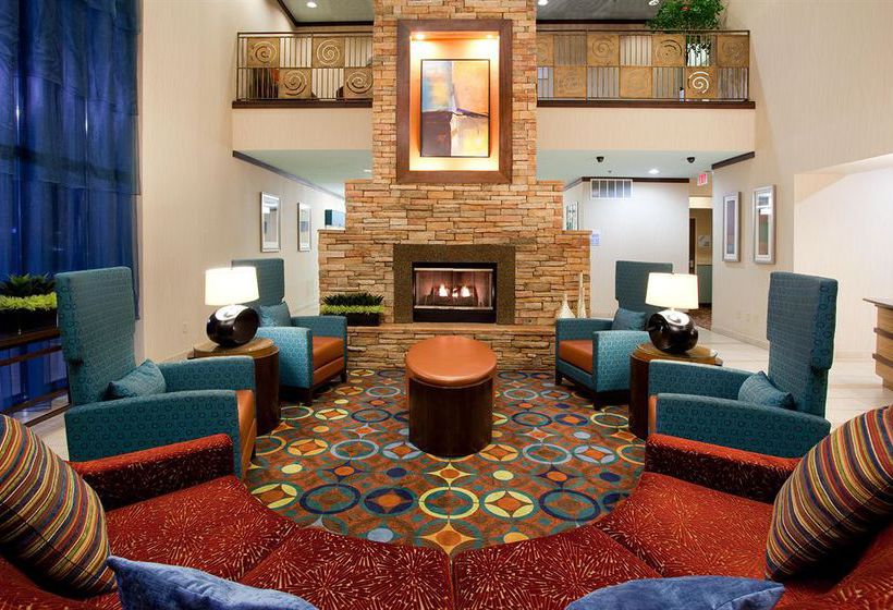 Hotel Holiday Inn Express Albuquerque N. Balloon Fsta Pk  | Albuquerque | New Mexico | Hotel negli Stati Uniti 4