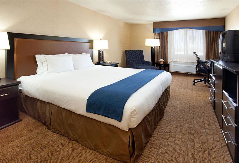 Hotel Holiday Inn Express Albuquerque N. Balloon Fsta Pk  | Albuquerque | New Mexico | Hotel negli Stati Uniti 5