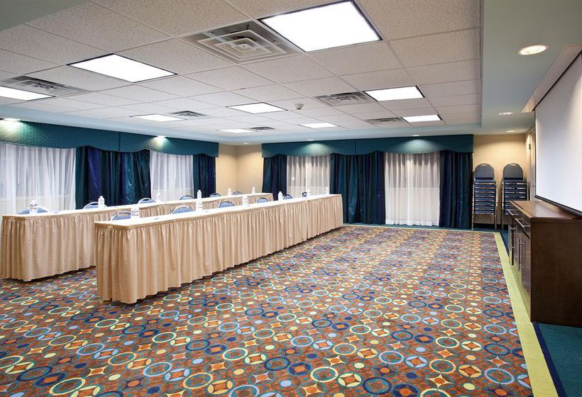 Hotel Holiday Inn Express Albuquerque N. Balloon Fsta Pk  | Albuquerque | New Mexico | Hotel negli Stati Uniti 6