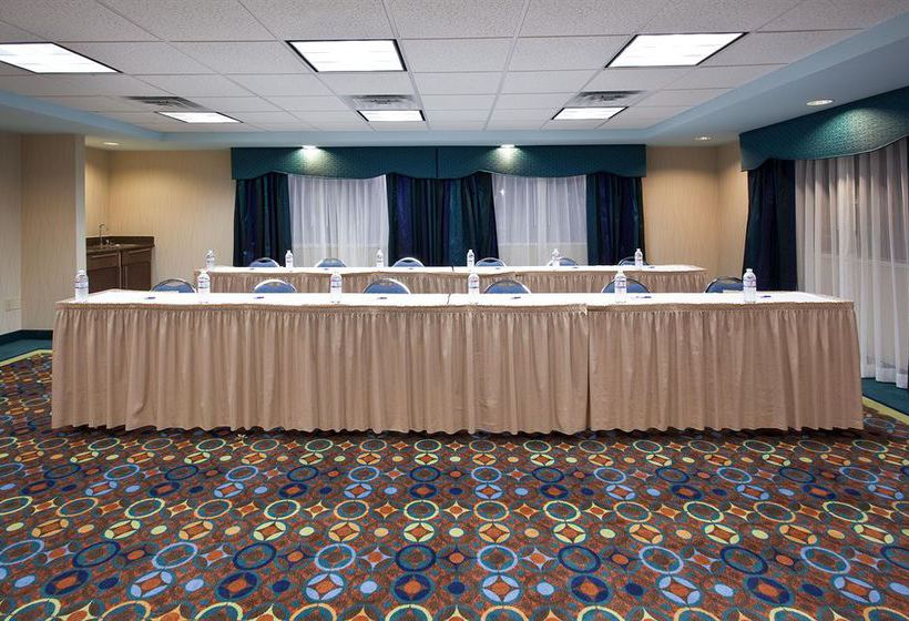 Hotel Holiday Inn Express Albuquerque N. Balloon Fsta Pk  | Albuquerque | New Mexico | Hotel negli Stati Uniti 7