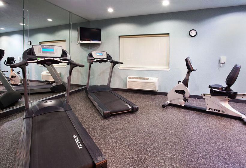 Hotel Holiday Inn Express Albuquerque N. Balloon Fsta Pk  | Albuquerque | New Mexico | Hotel negli Stati Uniti 9