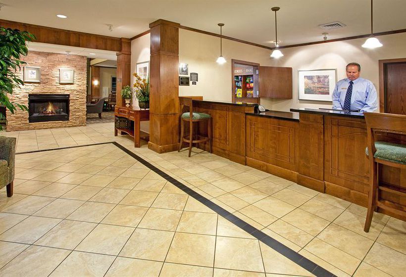 Hotel Staybridge Suites Albuquerque North Albuquerque