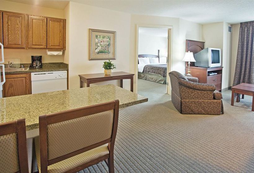 Hotel Staybridge Suites Albuquerque North  | Albuquerque | New Mexico | United States 4