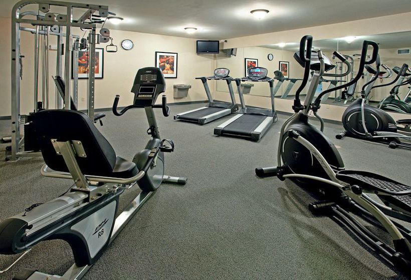 Hotel Staybridge Suites Albuquerque - Airport Albuquerque