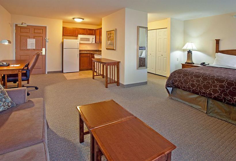 Hotel Staybridge Suites Albuquerque - Airport  | Albuquerque | New Mexico | United States 18