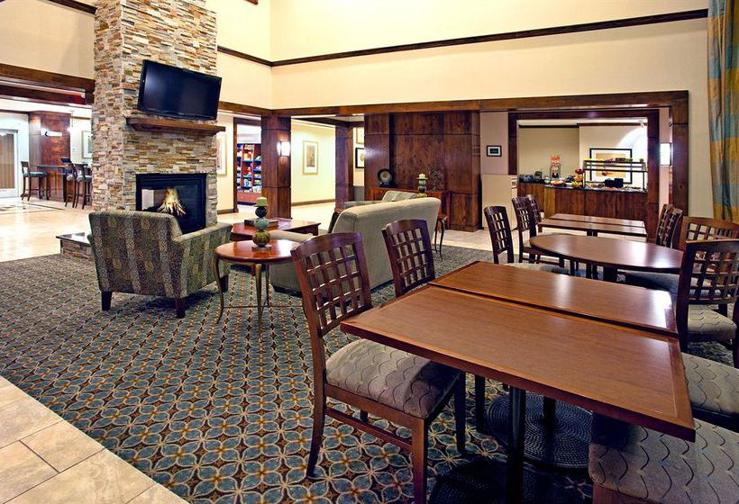 Hotel Staybridge Suites Albuquerque - Airport  | Albuquerque | New Mexico | United States 9