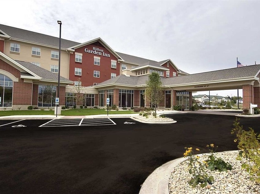 Hotel Hilton Garden Inn Rockford Illinois