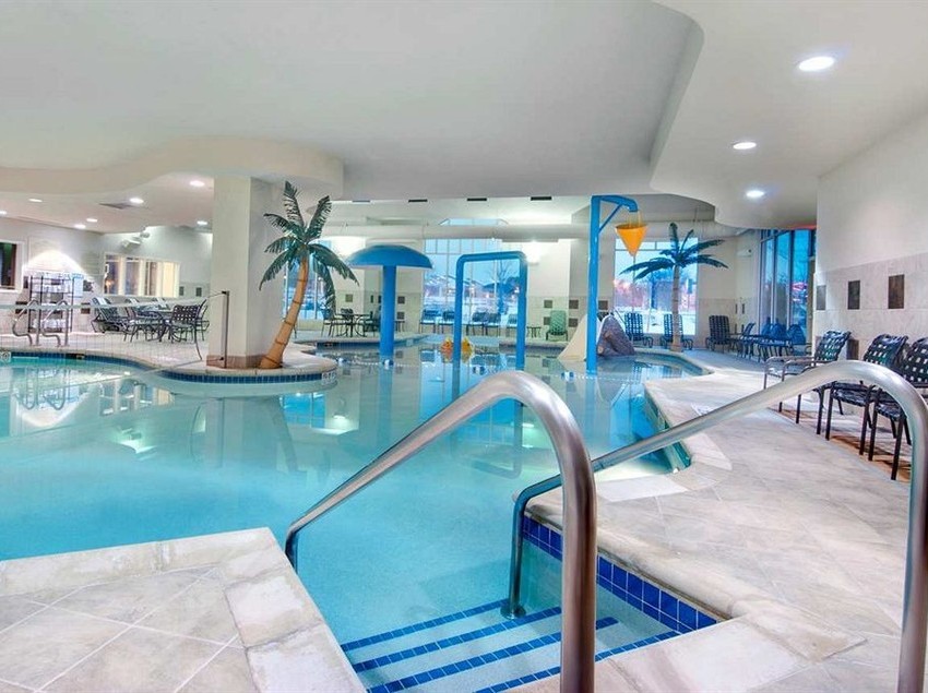 Hotel Hilton Garden Inn Rockford  | Rockford | Illinois | United States 17