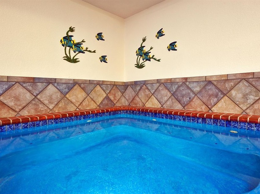 Hotel Best Western Plus Woodway Waco South Inn & Suites 