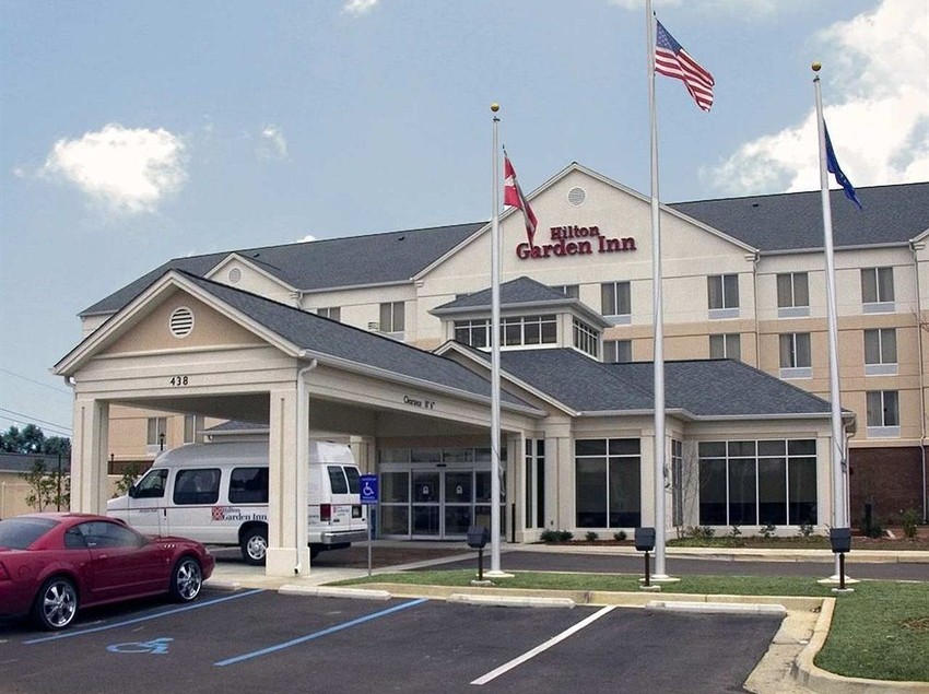 Hotel Hilton Garden Inn Jackson Pearl 