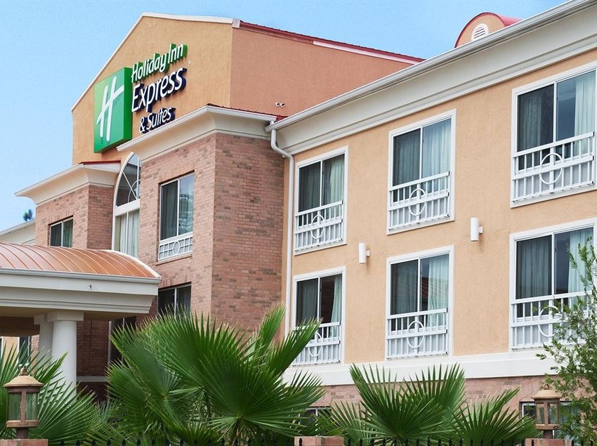 Hotel Holiday Inn Express Alexandria Alexandria