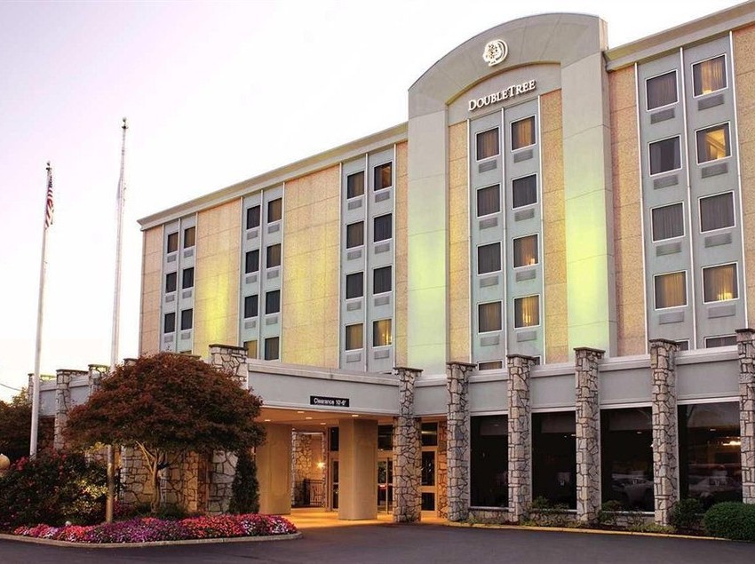 DoubleTree by Hilton Hotel Pittsburgh Airport 