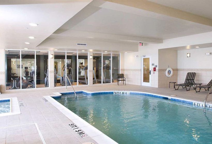 Hotel Hilton Garden Inn Granbury  | Granbury | Texas | Estados Unidos 10