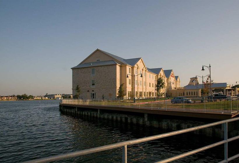 Hotel Hilton Garden Inn Granbury  | Granbury | Texas | Estados Unidos 12