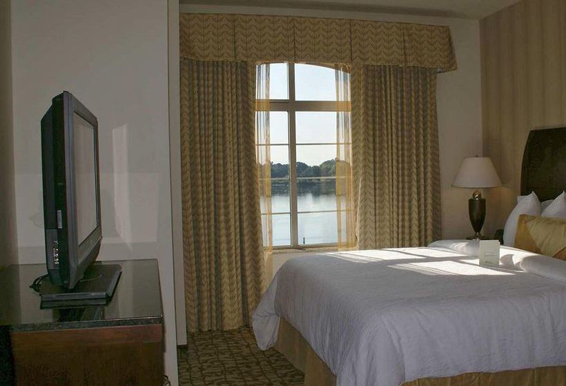 Hotel Hilton Garden Inn Granbury  | Granbury | Texas | Estados Unidos 13