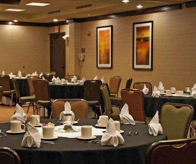 Hotel Hilton Garden Inn Granbury  | Granbury | Texas | Estados Unidos 16