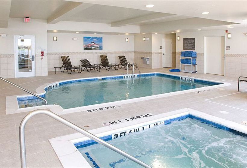 Hotel Hilton Garden Inn Granbury  | Granbury | Texas | Estados Unidos 3