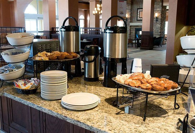 Hotel Hilton Garden Inn Granbury  | Granbury | Texas | Estados Unidos 4