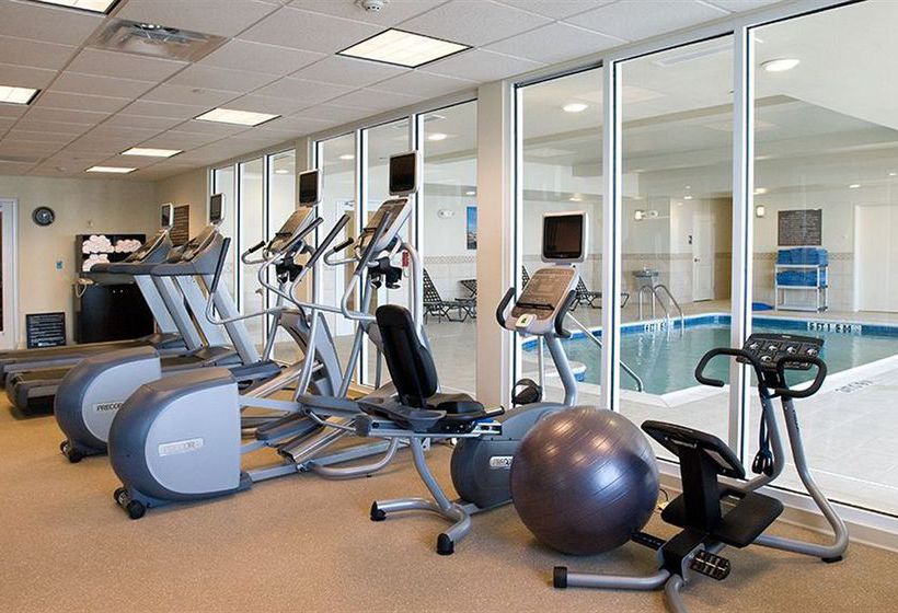 Hotel Hilton Garden Inn Granbury  | Granbury | Texas | Estados Unidos 6