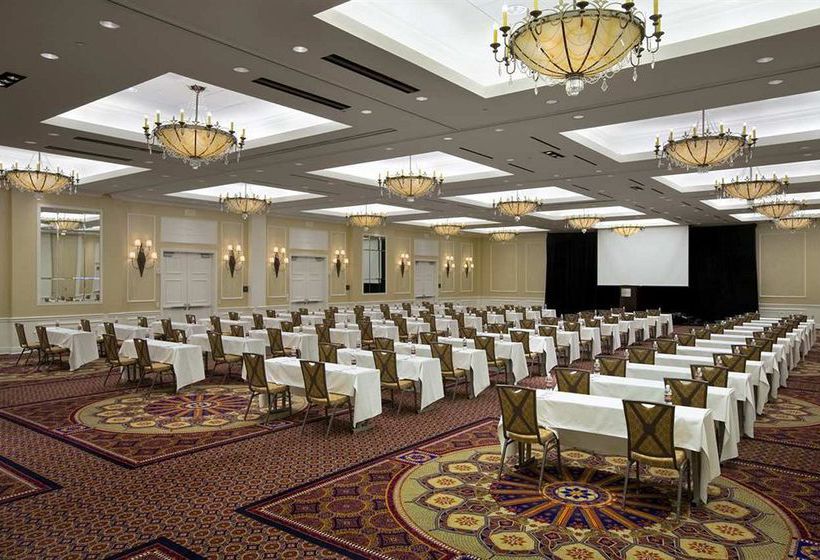 Hotel The Skirvin Hilton Oklahoma City  | Oklahoma City | Oklahoma | United States 1