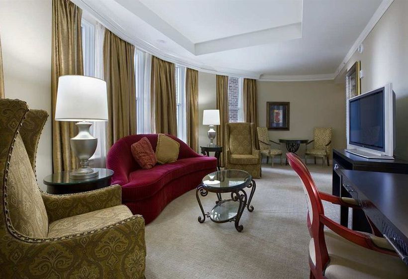 Hotel The Skirvin Hilton Oklahoma City  | Oklahoma City | Oklahoma | United States 10