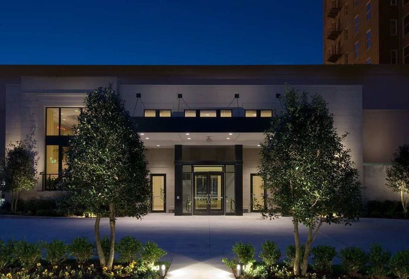 Hotel The Skirvin Hilton Oklahoma City  | Oklahoma City | Oklahoma | United States 12