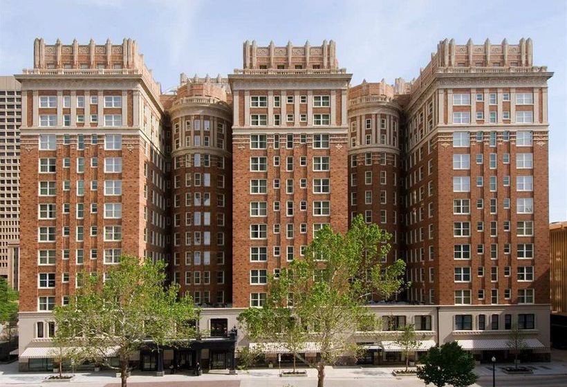 Hotel The Skirvin Hilton Oklahoma City  | Oklahoma City | Oklahoma | United States 13