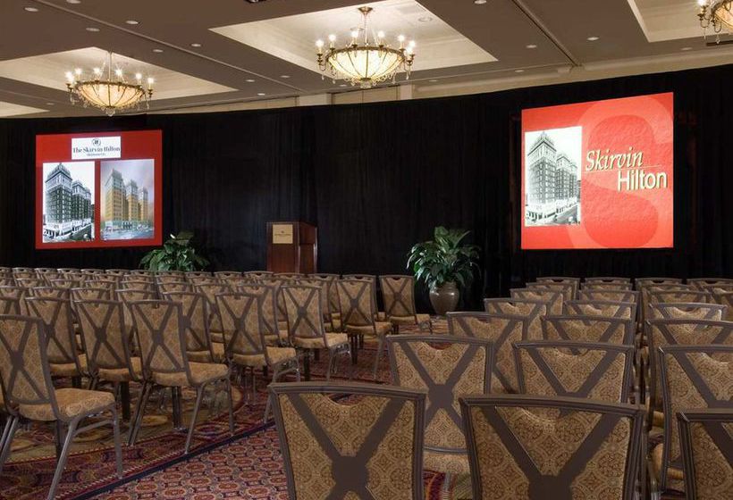 Hotel The Skirvin Hilton Oklahoma City  | Oklahoma City | Oklahoma | United States 14