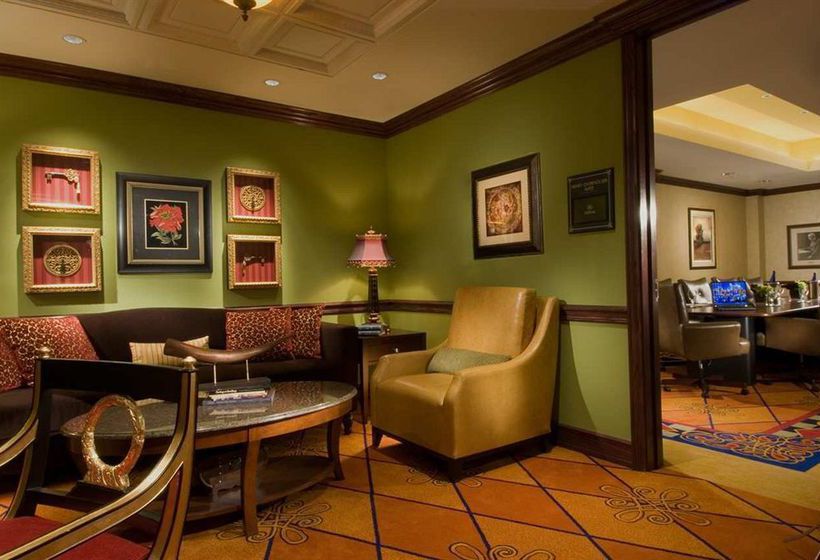 Hotel The Skirvin Hilton Oklahoma City  | Oklahoma City | Oklahoma | United States 15